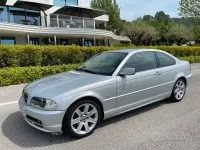 Usata BMW 320 150 CV (110 kW) 2000 Grigio