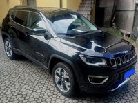 Usata Jeep Compass Limited 170 CV (125 kW) 2019 Nero SUV