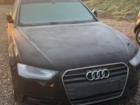 Usata Audi A4 Advanced 177 CV (130 kW) 2013 Nero Station wagon