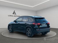 Usata Mercedes GLA200 Premium 150 CV (110 kW) 2020 Nero SUV