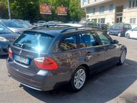 Usata BMW 320 Efficient Dynamics 177 CV (130 kW) 2007 Grigio Station wagon
