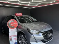 Usata Peugeot 208 Allure 75 CV (55 kW) 2020 Grigio Utilitaria