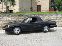 Usata Alfa Romeo Spider Quadrifoglio Verde 125 CV (91 kW) 1988 Nero Cabrio