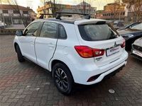 usata Mitsubishi ASX 1.6 2WD GPL Bi-Fuel Intense Navi