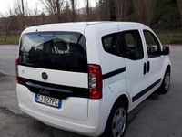 Usata Fiat Qubo Trekking 77 CV (56 kW) 2017 Bianco Monovolume