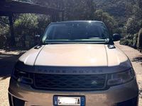 Käytetty Land Rover Range Rover Sport HSE 279 HP (205 kW) 2021 Hopea Katumaasturi