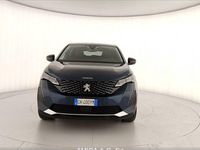Usata Peugeot 3008 Allure 131 CV (96 kW) 2022 Blu SUV
