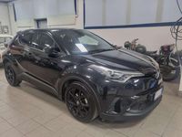 Usata Toyota C-HR Lounge 98 CV (72 kW) 2018 SUV