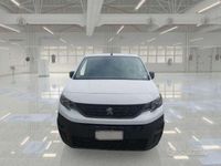 Usata Peugeot Partner Premium 131 CV (96 kW) 2019 Bianco Monovolume
