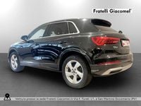 Usata Audi Q3 Advanced 2023 Nero SUV