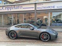 Usata Porsche 911 Carrera S 450 CV (330 kW) 2019 Grigio Coupé