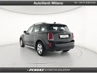 Usata Mini Cooper D Countryman Essential 150 CV (110 kW) 2022 Nero SUV