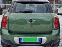 Usata Mini Cooper S Countryman Business 111 CV (81 kW) 2015 Verde SUV
