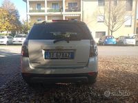 Usata Chevrolet Captiva 150 CV (110 kW) 2009 Bianco SUV