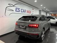 Usata Audi Q5 S-Line 204 CV (150 kW) 2022 Grigio SUV