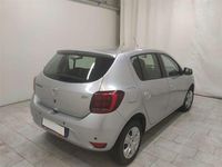 Usata Dacia Sandero Comfort 101 CV (74 kW) 2021 Grigio Utilitaria