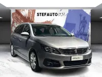 Usata Peugeot 308 SW Allure 131 CV (96 kW) 2021 Argento Station wagon
