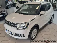 Second-hand Suzuki Ignis 90 CP (66 kW) 2018 Alb SUV