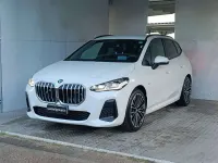 Usata BMW 218 Active Tourer Comfort Edition 150 CV (110 kW) 2024 Alpinweiss iii pastello Monovolume