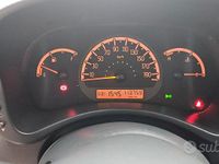 Usata Fiat Panda 2012 Grigio Berlina