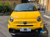 Usata Abarth 595 Pista 160 CV (117 kW) 2020 Giallo SUV