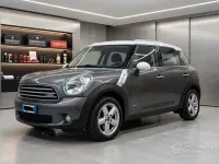 Usata Mini Countryman 111 CV (81 kW) 2013 Grigio SUV
