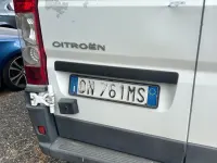 Usata Citroën Jumper 100 CV (73 kW) 2008 Bianco Monovolume