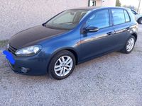 Usata VW Golf Comfortline 2009 Blu Berlina