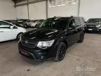 Usata Fiat Freemont 140 CV (102 kW) 2015 Nero SUV