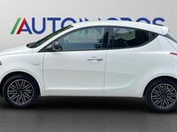 Usata Lancia Ypsilon Silver 69 CV (50 kW) 2022 Bianco Utilitaria