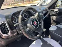 Usata Fiat 500L Lounge 95 CV (69 kW) 2017 Nero Monovolume