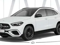 Nuova Mercedes GLA200 Advanced Plus 163 CV (119 kW) 2025 Bianco polare SUV