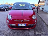 Usata Fiat 500 Pop 95 CV (69 kW) 2015 Rosso Berlina