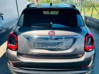 Usata Fiat 500X 120 CV (88 kW) 2016 Marrone SUV