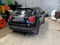 Usata Fiat 500 95 CV (69 kW) 2017 Nero Utilitaria