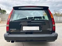 Usata Volvo 850 211 CV (155 kW) 1995 Nero Station wagon