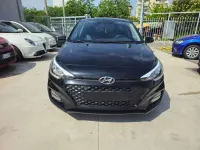 Usata Hyundai i20 75 CV (55 kW) 2020 Nero Utilitaria