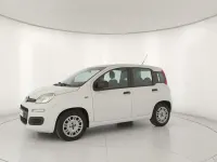 Usata Fiat Panda Easy 69 CV (50 kW) 2018 Bianco Utilitaria