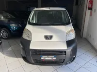 Usata Peugeot Bipper 75 CV (55 kW) 2012 Bianco Monovolume