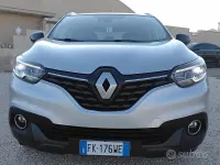 Usata Renault Kadjar Intens 110 CV (80 kW) 2017 Grigio SUV