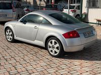 Usata Audi TT 179 CV (131 kW) 2002 Grigio Coupé