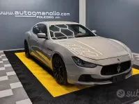 Usata Maserati Ghibli 275 CV (202 kW) 2014 Giallo Berlina