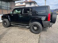 Usata Hummer H3 2007 Nero SUV