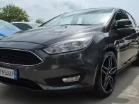 Occasion Ford Focus 95 PK (69 kW) 2018 Grijs Sedan