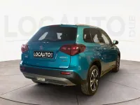 Usata Suzuki Vitara 114 CV (83 kW) 2023 Azzurro SUV