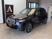Usata BMW X5 M Sport 298 CV (219 kW) 2024 Nero SUV