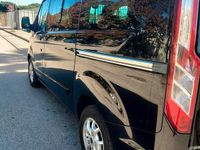 Usata Ford E-Transit 100 kW (136 CV) 2014 Nero Furgone