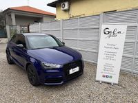 Usata Audi A1 Attraction 85 CV (62 kW) 2012 Viola Utilitaria