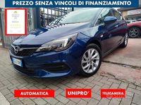 Usata Opel Astra 122 CV (89 kW) 2021 Nero Berlina