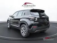Uusi Jeep Avenger Altitude 101 HP (74 kW) 2026 Musta Katumaasturi
